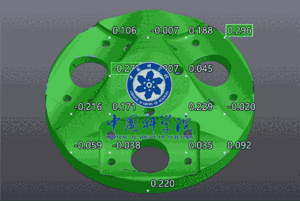 汽车样件零部件三维扫描创新应用中心 中科广电佛山顺德|南海专业扫描机构
