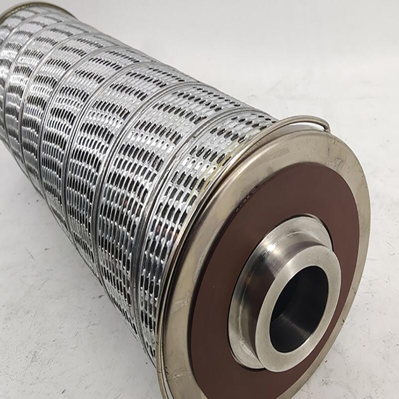 新疆預(yù)濾芯/21FC1421-160×800/14過濾精度高【航力濾器】