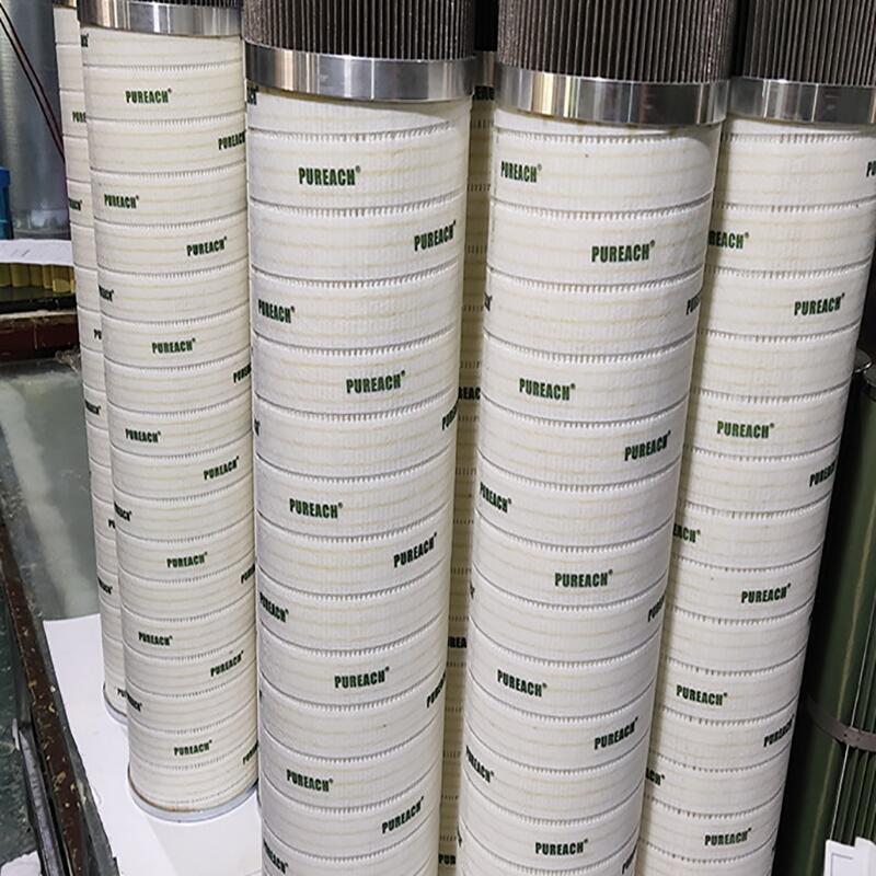 电厂抗燃油站高压滤芯PQX-110*10QZ 航力滤器 军工技术航力滤器 军工技术