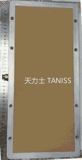 TANISS 微孔陶瓷真空吸盘 划片刀用陶瓷真空吸盘 