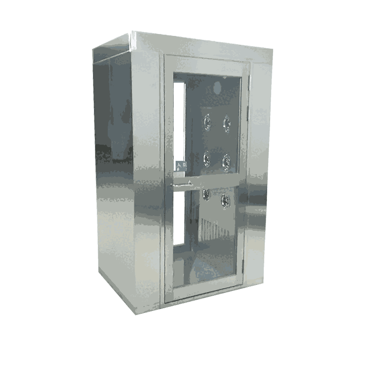 湖北洁净风淋室厂家,武汉净化风淋室经销商
