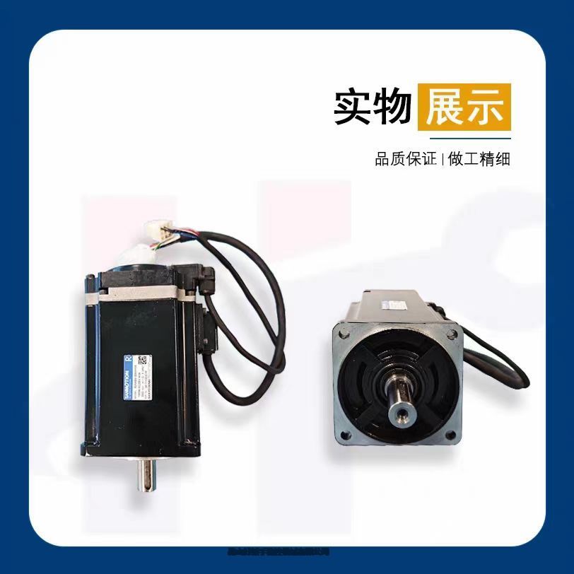 Brand new Sanyo servo motor R2AAB8100HXH5A imported from Japan pictures & photos