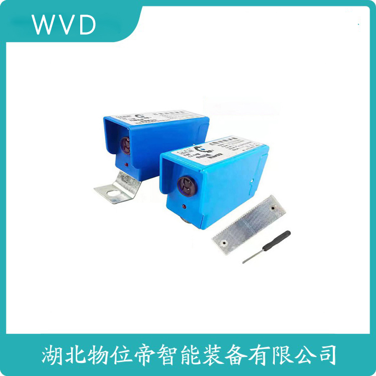 RF2-60A2行车激光防撞限位开关 可避免设备磨损 WVD