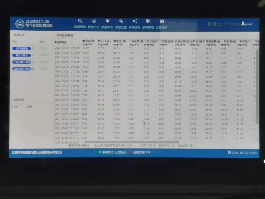 PNCR脫硝公司熱風(fēng)爐脫硝sncr-7