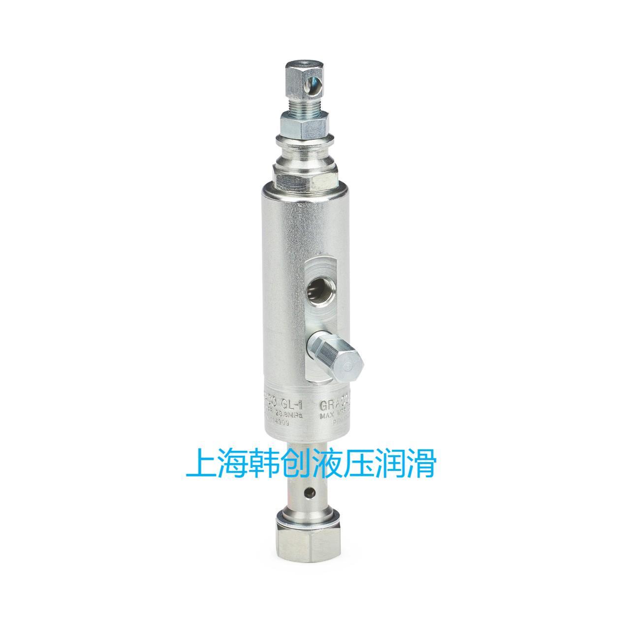 润滑系统牙轮钻114905注油器