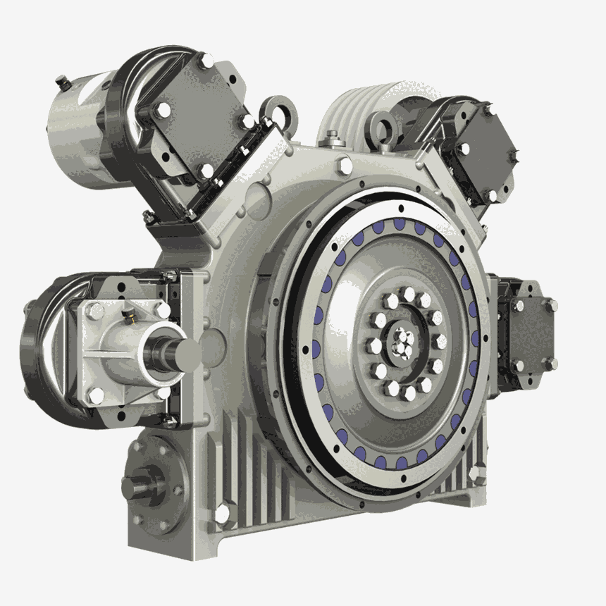 Transfluid联轴器意大利Transfluid泵驱动器