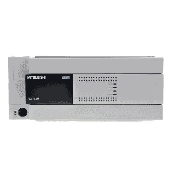 三菱PLC可编程控制器FX3U-64MR/ES-A