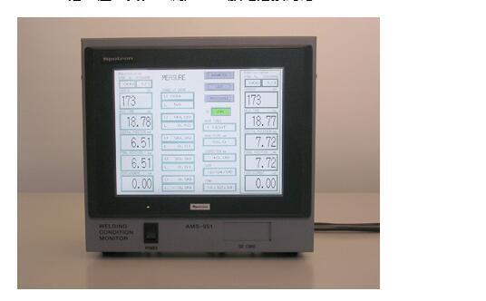 SPOTRON狮宝龙熔接条件监测装置AMS-951