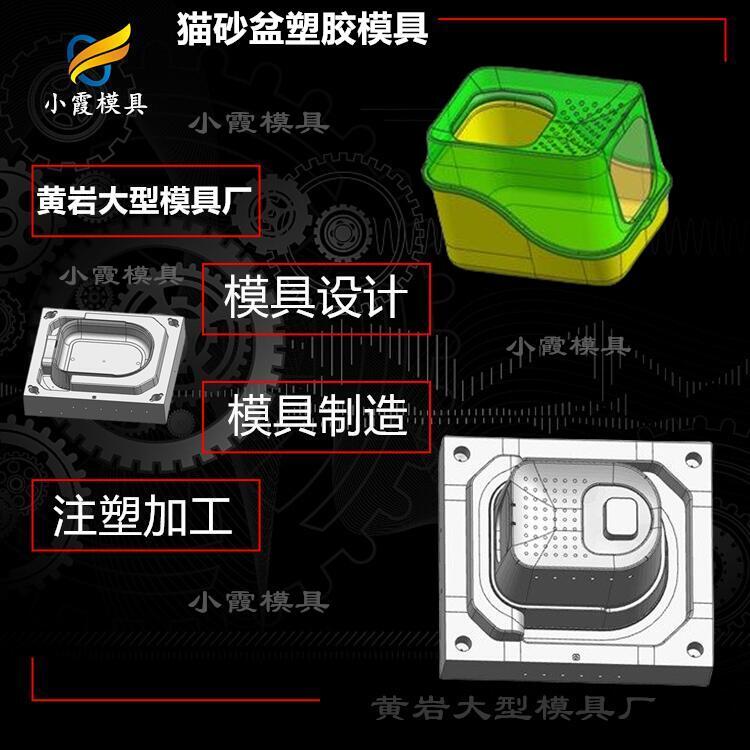 宠物箱注塑模具集团