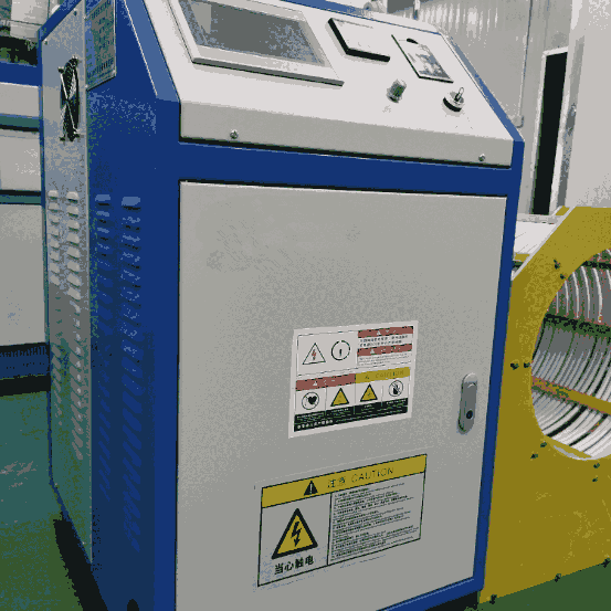 10KW电磁感应加热设备顾鑫电气新型电磁感应炉采用全风冷