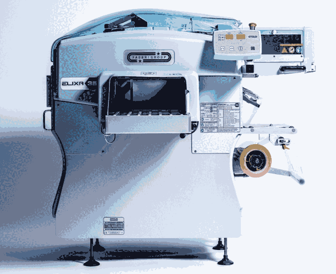 意大利保鲜膜自动包装设备 Elixa 35