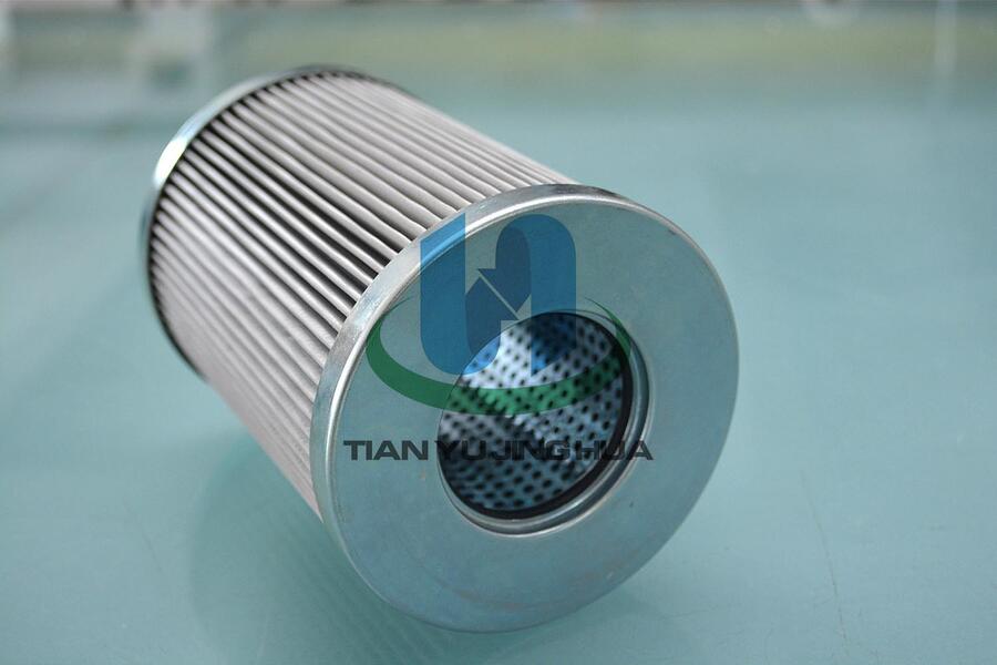 Bearing Tianbeida hydraulic oil filter element 21FC5121-110 * 60 steam turbine filter element