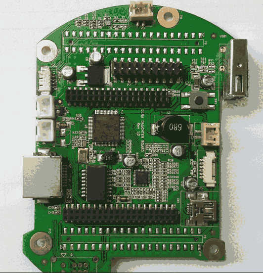 PCBA代工代料打样加工深圳宏力捷交货准时