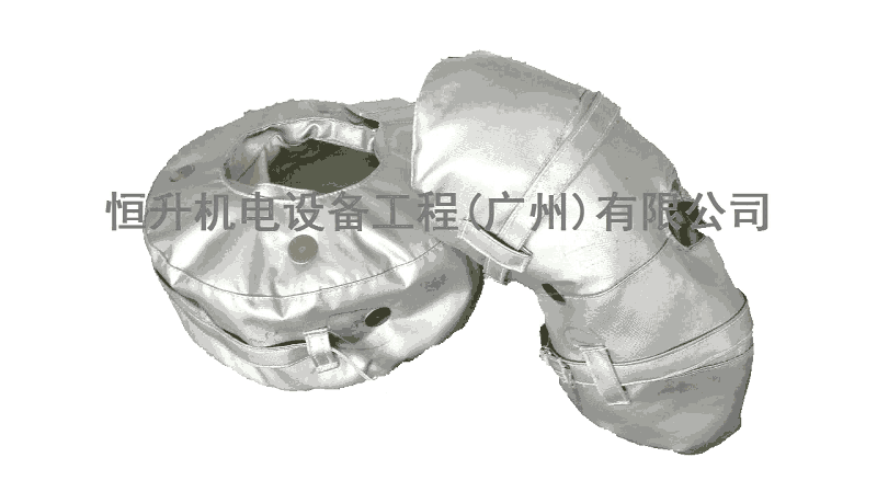 广东厂家直销定制可拆卸式软保温套