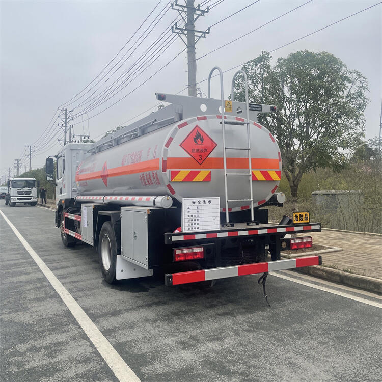 15噸加油車全國包上戶  汽柴油運(yùn)輸車