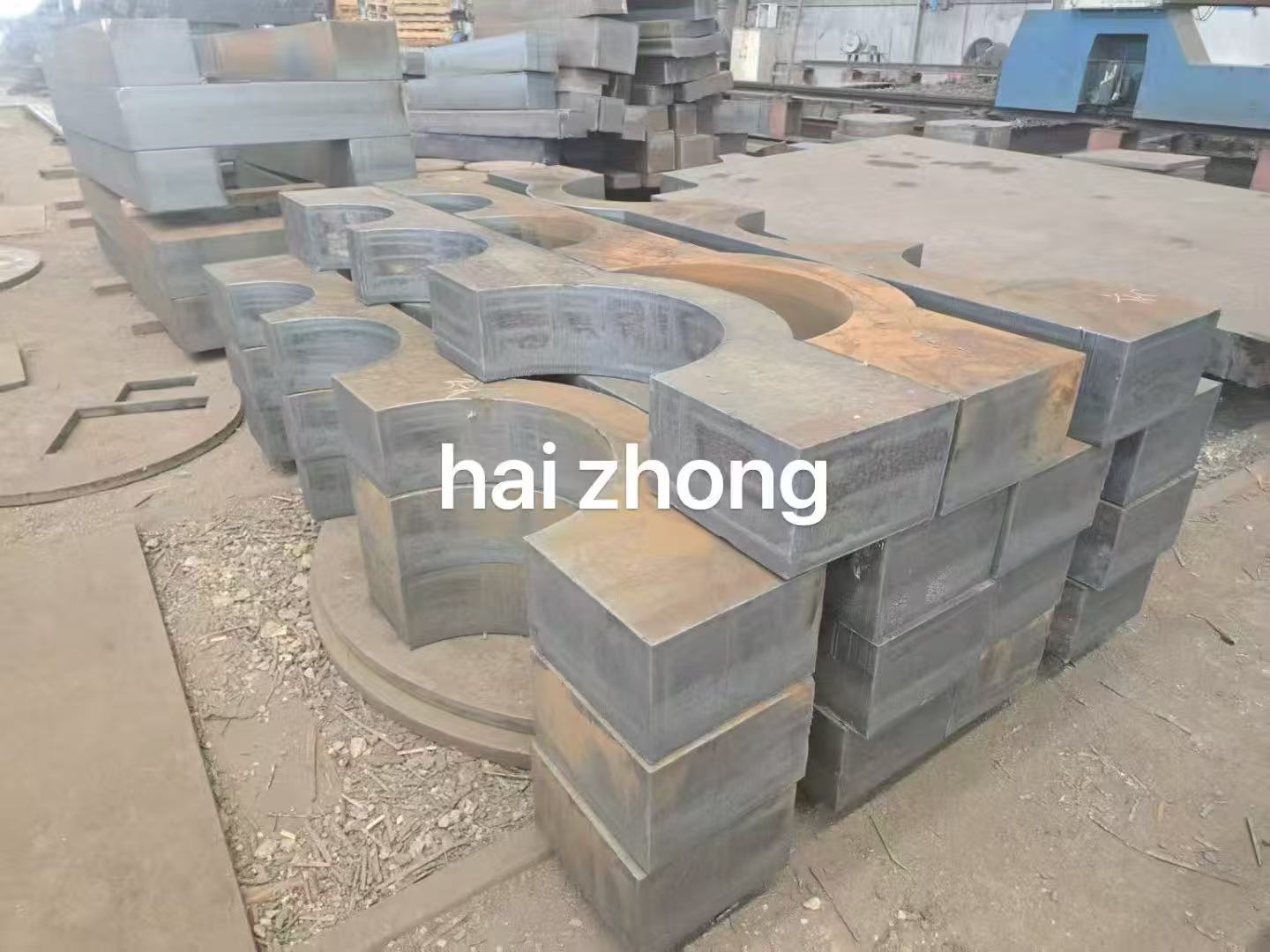钢板切割