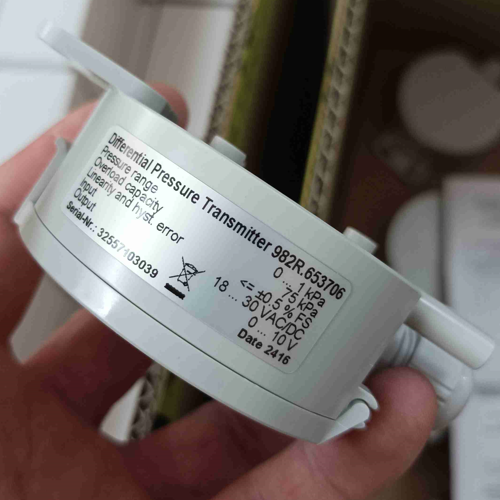 希而科代理德國Beck 982R系列差壓變送器產(chǎn)品變更通知