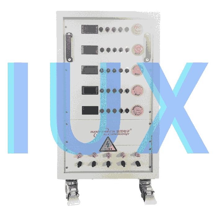 多档位可调电阻箱 机架式模拟负载
