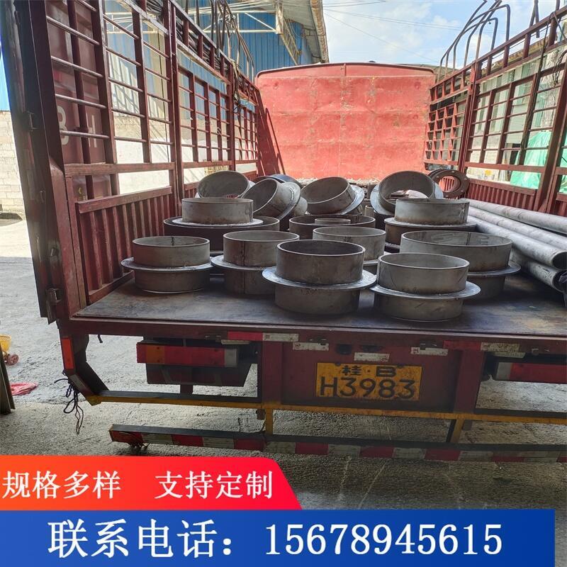 消防水池钢护筒刚性防水刚性套管翼环厚度柔性防水套管碳钢材料规格型号解析与应用