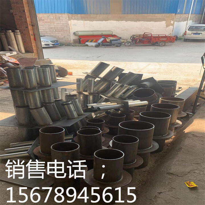 消防水池刚性套管和柔性套管的区别柔性防水套管图集规格型号详解