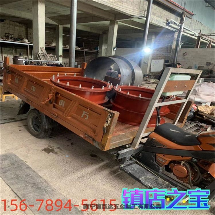 剛性防水套管a型錦百達(dá)可定制柔性預(yù)埋穿墻建筑