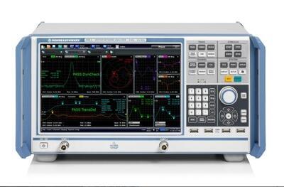 通用仪器设备/罗德与施瓦茨ZNB8矢量网络分析仪