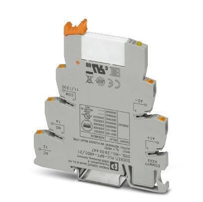 继电器模块 - PLC-RPT- 48DC/21 - 2900301   