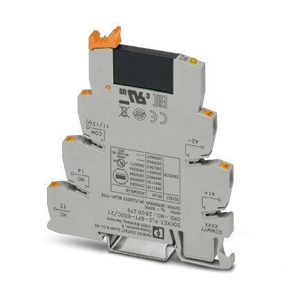 固态继电器模块 - PLC-OPT- 60DC/ 24DC/2 - 2900366