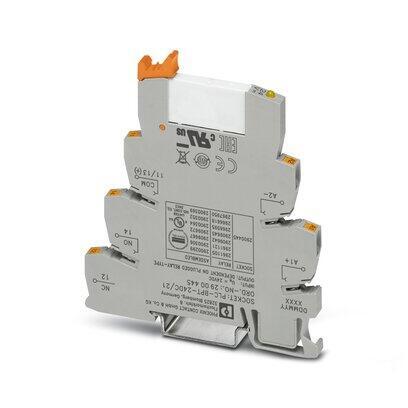 菲尼克斯 继电器模块 PLC-RPT- 24DC/21-21 - 2900330原装进口现货