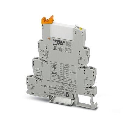 菲尼克斯 继电器模块 PLC-RSC-230UC/21/SO46 - 2980490原装进口现货