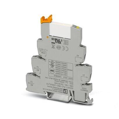 菲尼克斯继电器模块 PLC-RSC-230UC/21AU - 2966294现货