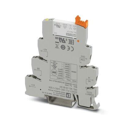 继电器模块 PLC-RSC- 24DC/ 1AU/SEN - 2966317菲尼克斯原装正品