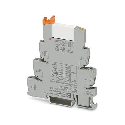 继电器模块 PLC-RSC- 24DC/ 1/ACT - 2966210菲尼克斯原装