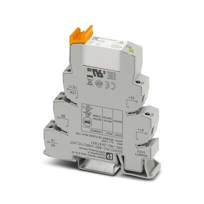 继电器模块 PLC-RSC- 24DC/ 1IC/ACT - 2967604菲尼克斯原装