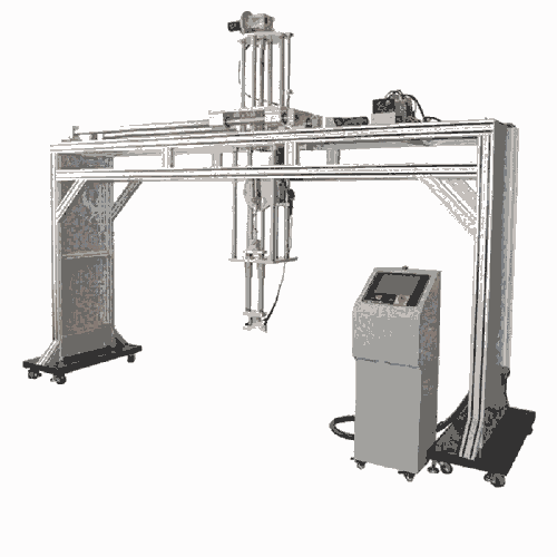 医用病床拉伸杆动态疲劳和边栏强度试验机