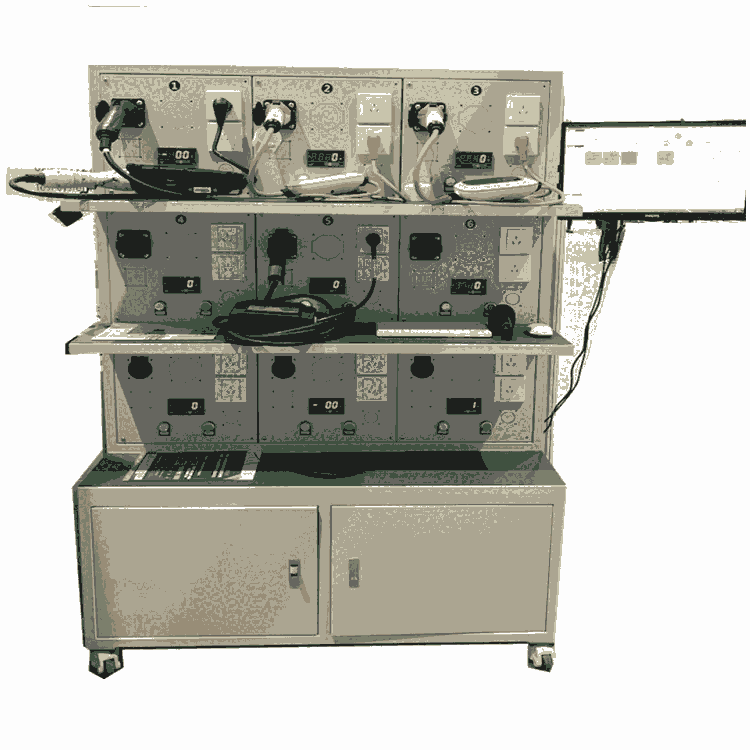 交流充电桩智能老化测试架（馈能式）