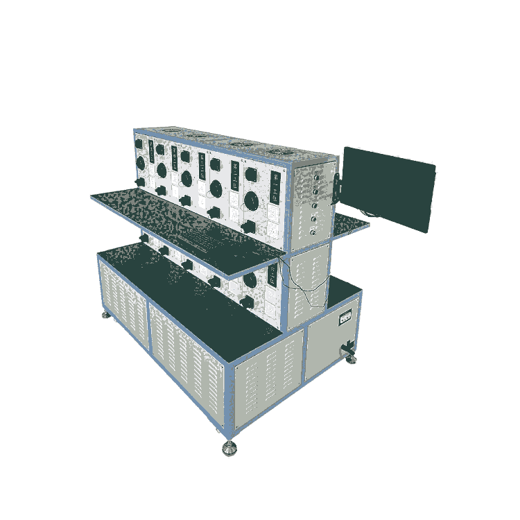 交流充电桩(模式2|模式3)老化测试架