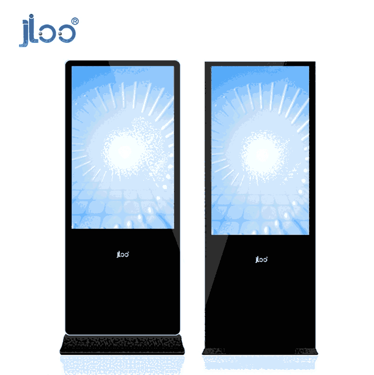 九凌（JLOO）47寸高清广告屏机落地式安卓Wifi液晶网络视频刷屏机