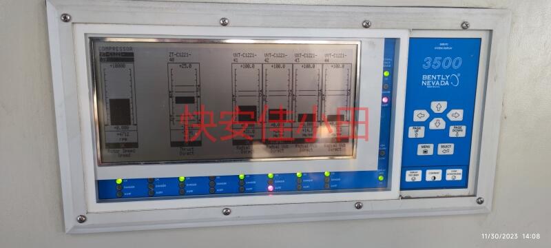 腈綸工藝RWF222壓縮機軸封更換