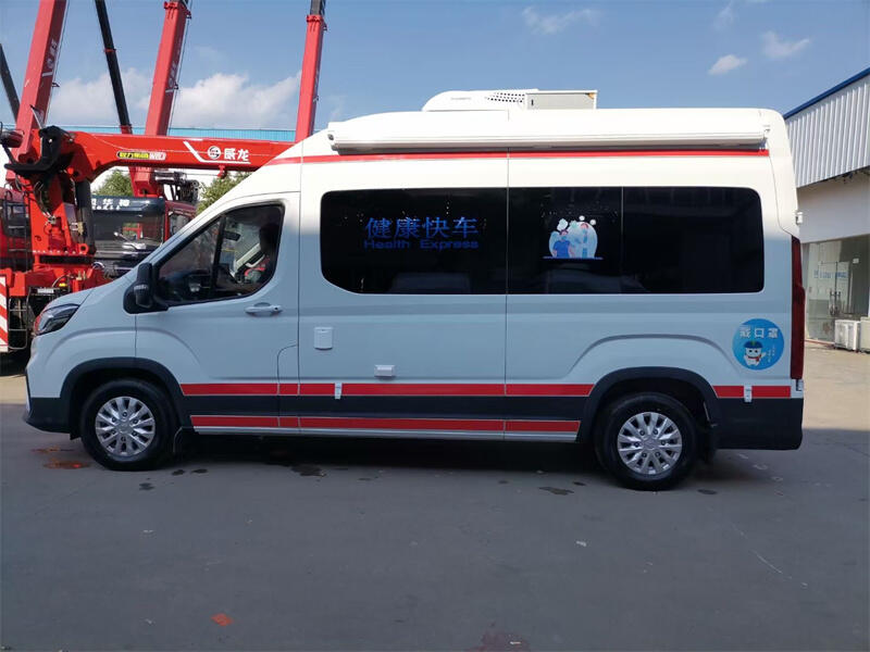 外貿(mào)車5G體檢車高原山區(qū)牧區(qū)移動(dòng)體檢