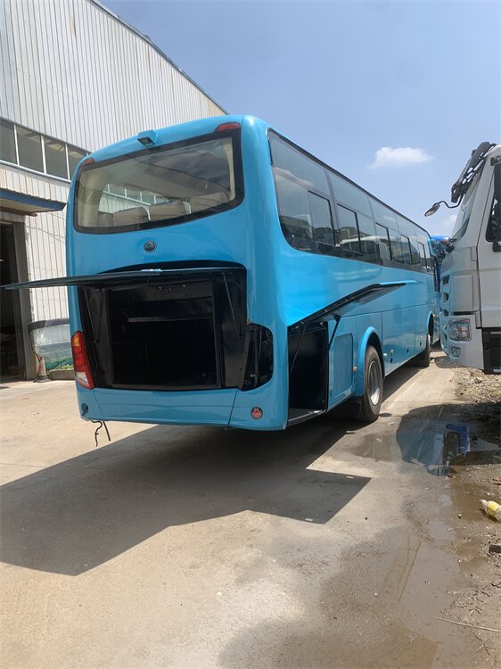 出口再制造客车出口再制造客车发动机后改前出口翻新客车个性化定制绿色出行新风尚
