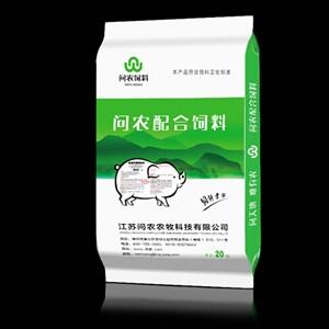 问农奶粉味颗粒料小猪专用饲料厂家直销放心饲料