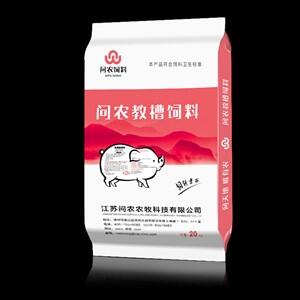 问农乳猪教槽料断奶小猪饲料抗拉稀营养健康又高效