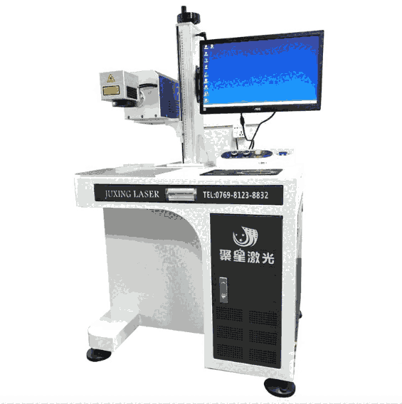 凤岗打钻头激光镭雕机 轴承打标机