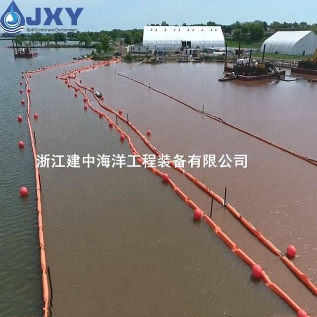 JXY拦污屏水体围隔防污屏