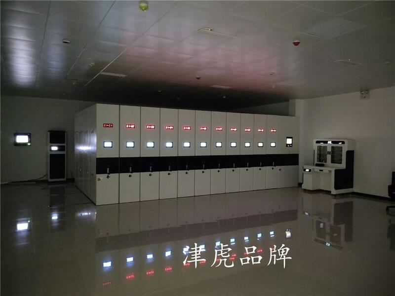 东丽区档案室施工建设