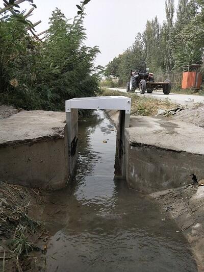 河北厂家生产明渠流量测量设备 生产灌区渠道用水计量 明渠流量计