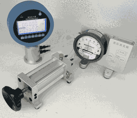 中能科仪ZN-100M微差压表检定装置