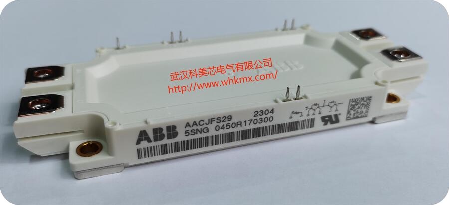 ABB品牌IGBT代理商 变频器应用 5SNG0450R170300