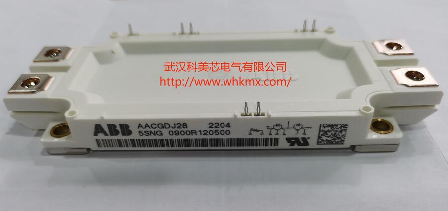 ABB品牌IGBT代理商 变频器应用 5SNG0900R120500